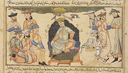 برکیارق